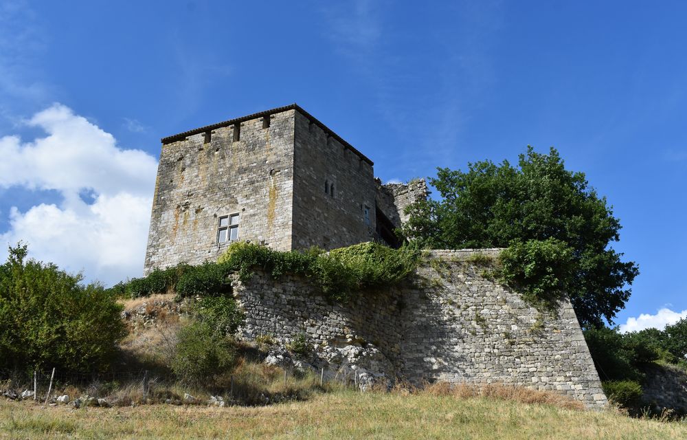 Château de Madaillan