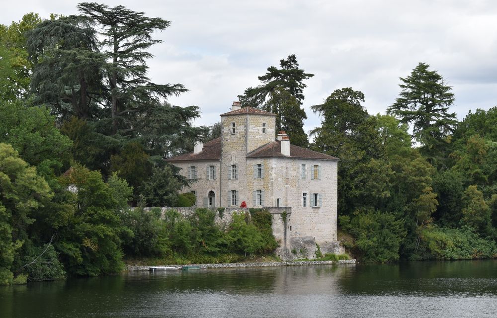Château de Ferrassou