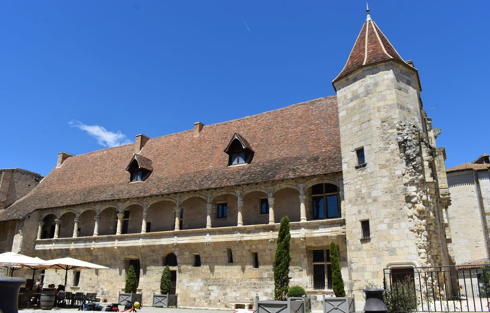 Château de Nérac