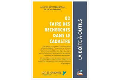 Guide pratique sur les recherches cadastrales