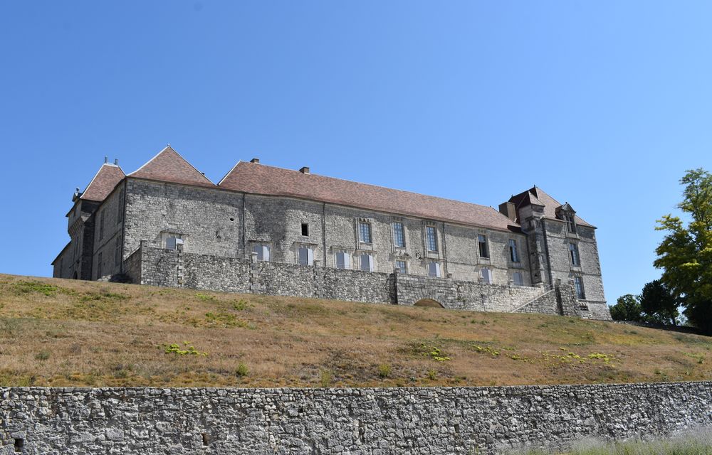 Château de Théobon