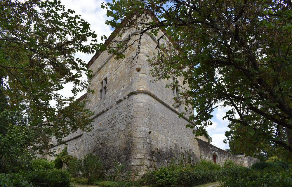 Château de Monluc