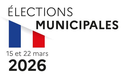Logo des élections municipales 2026