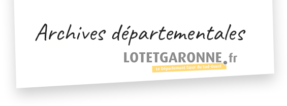 Archives Départementales du Lot et Garonne